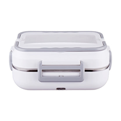 Kitchen ware 1.5L Cookware Sets Heater Portable Electric Lunch Boxes stainless steel Container with Insulation Bag for Car Truck