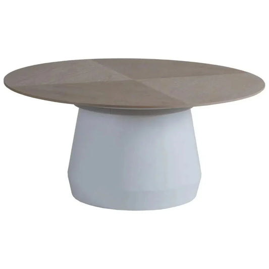Bodhi Round 2-Piece Living Room Table Set