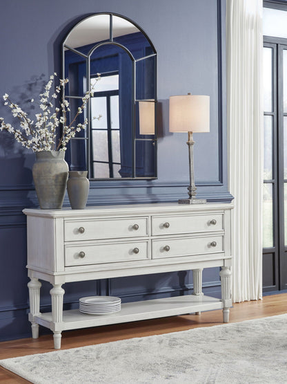 Montelaine - Dining Room Extension Table Set