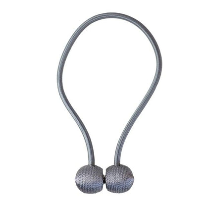 Magnetic Curtain Buckle Holder Tieback Window Accessories Curtain Decorative Curtain Tiebacks  Magnetic Curtain Tiebacks European Style Decorative Curtain Drape Tie With Strong Magnetic For Home And Office Decoration